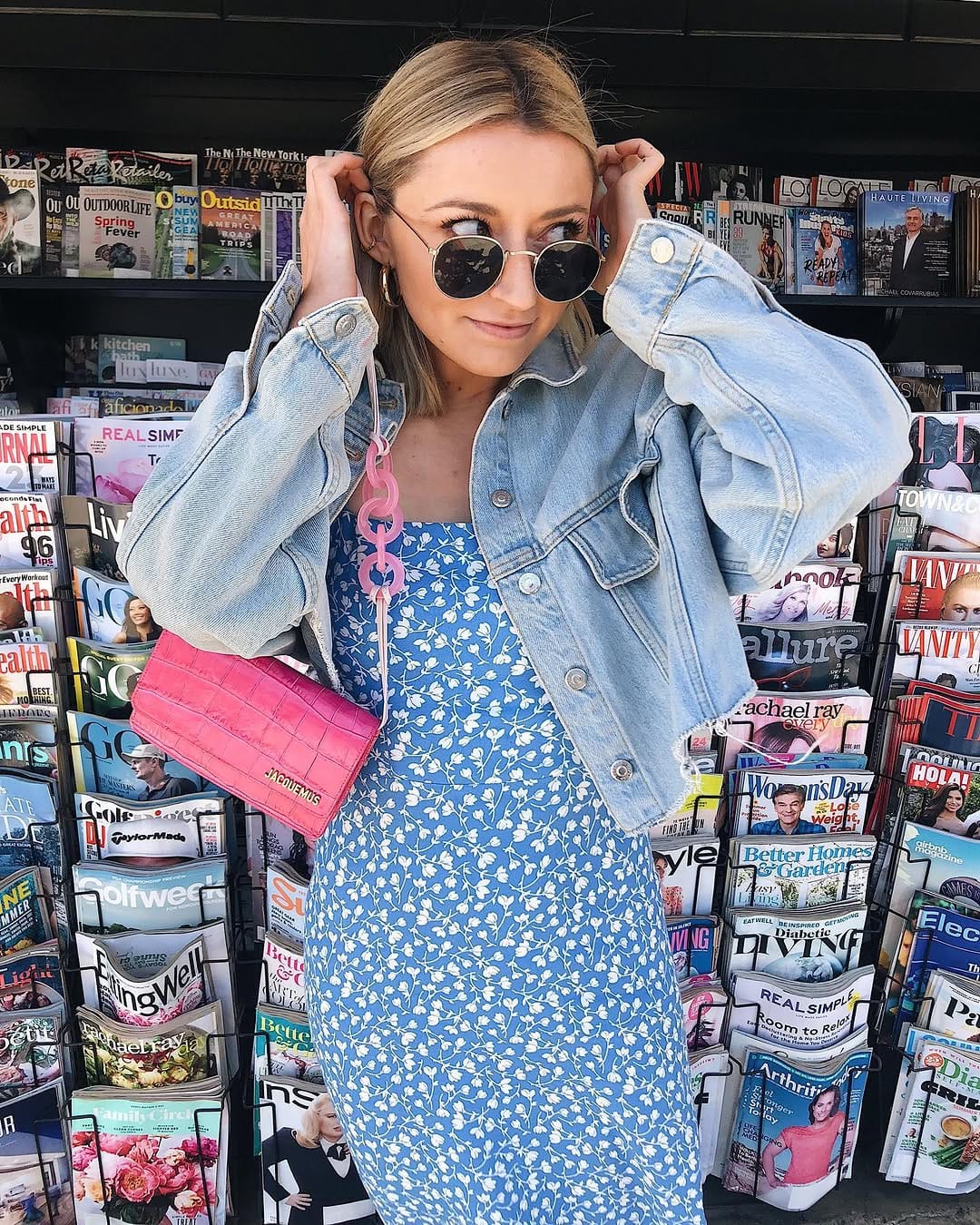 Post 1 by The Devils Wear Zara on Instagram (image)