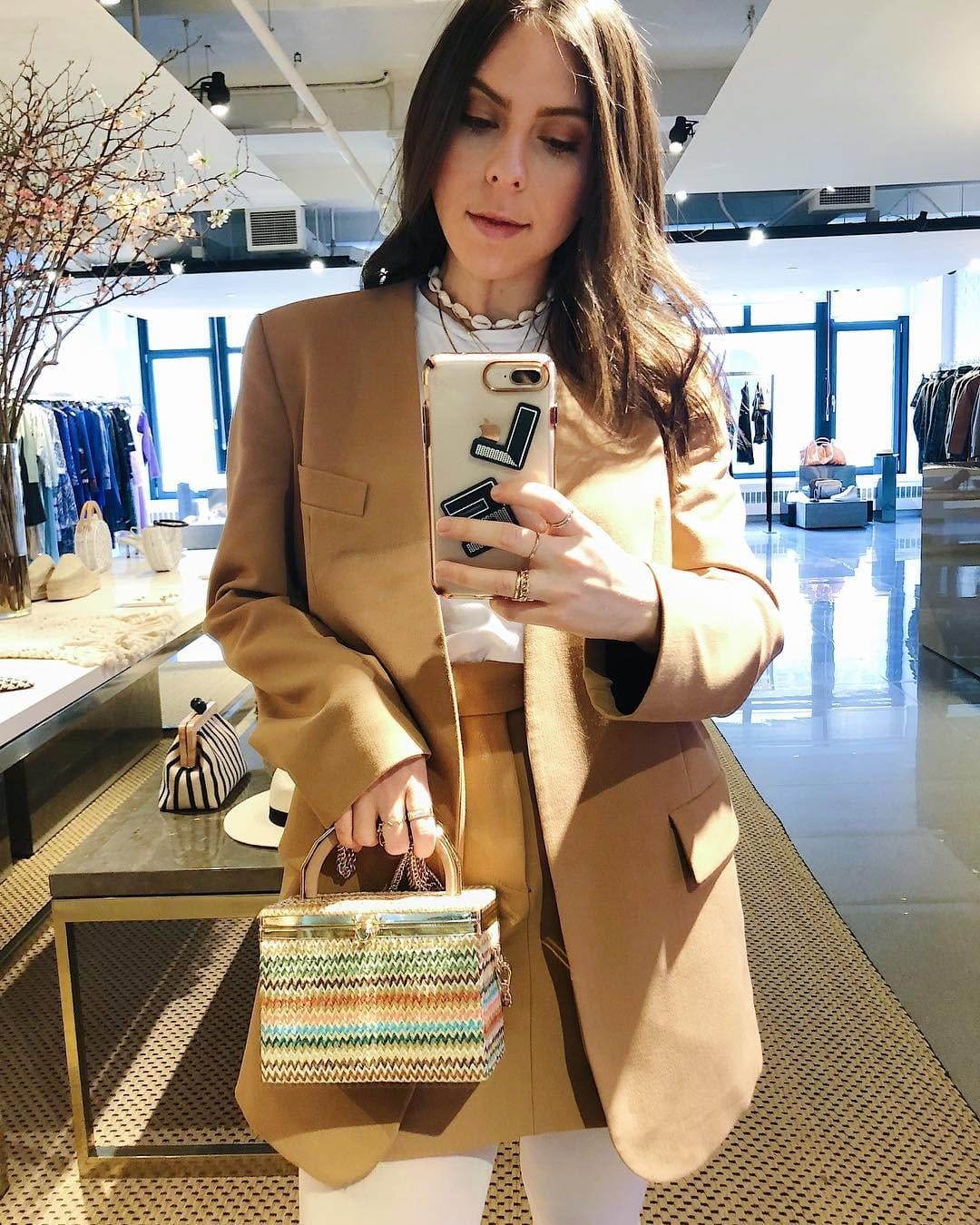 Post 5 by The Devils Wear Zara on Instagram (image)
