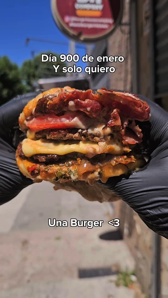 Post 6 by BurgerHouse on Instagram (video)