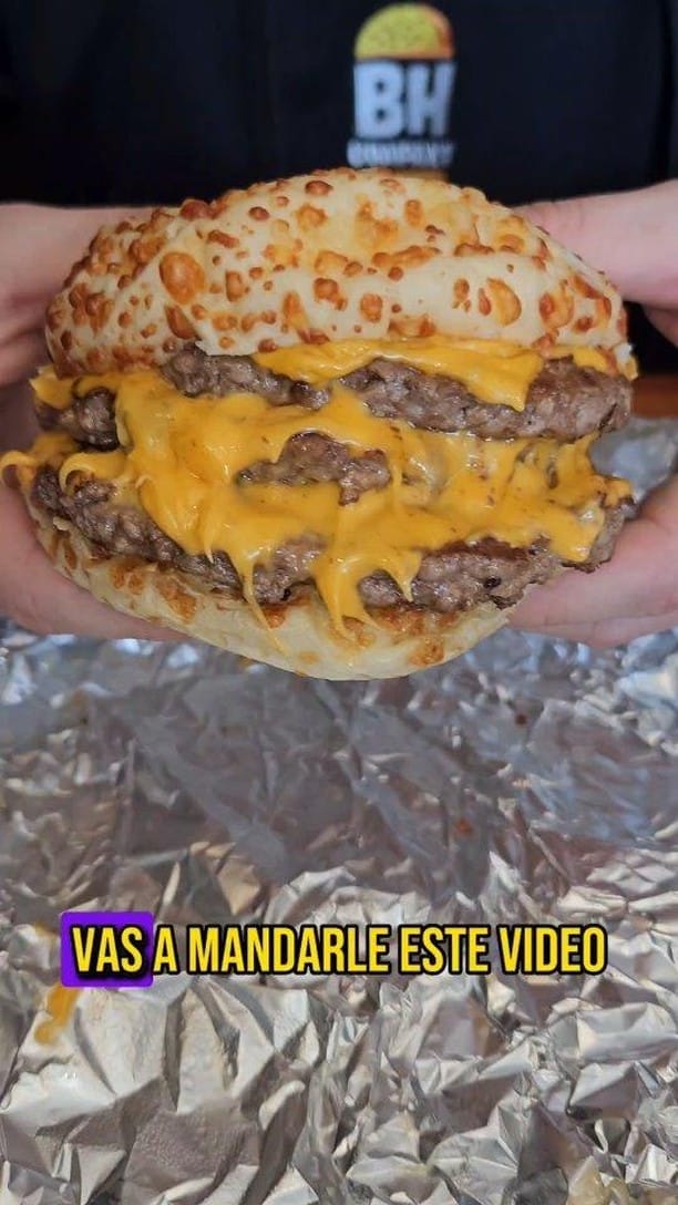 Post 9 by BurgerHouse on Instagram (video)