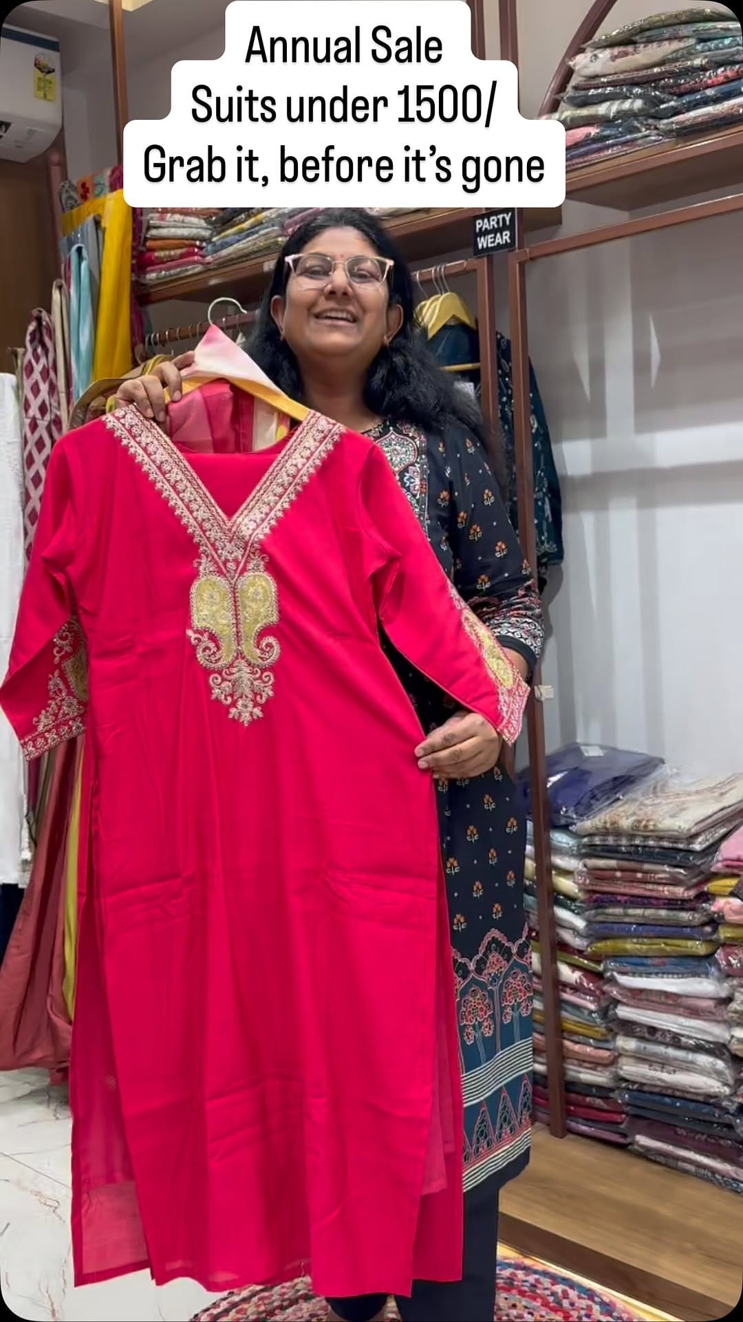 Post 4 by Eka's Signature | Women's clothing on Instagram (video)