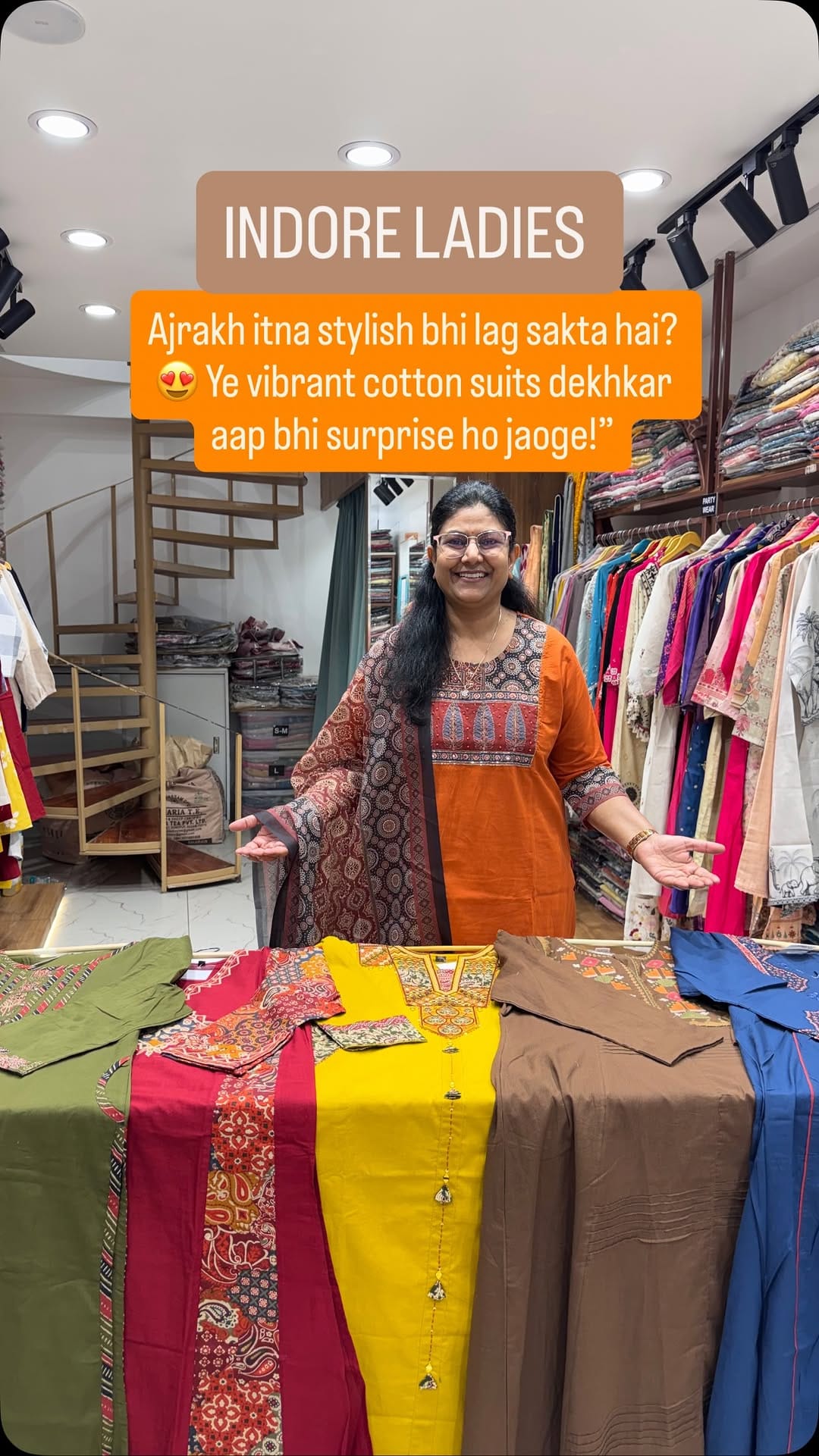 Post 2 by Eka's Signature | Women's clothing on Instagram (video)