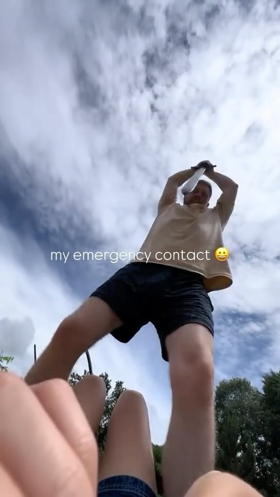 Post 8 by Emily Kate Kraft☻☀️ on Instagram (video)