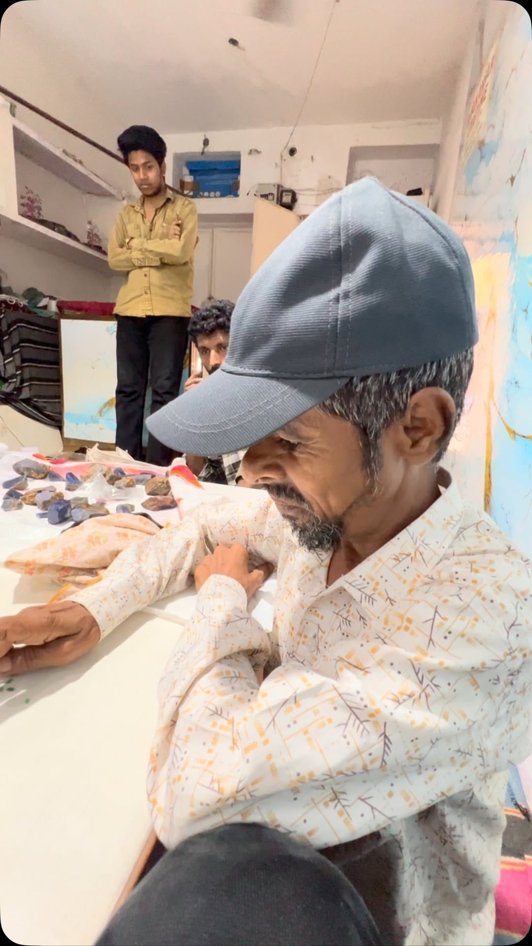 Post 1 by Mo Imran Ansari on Instagram (video)