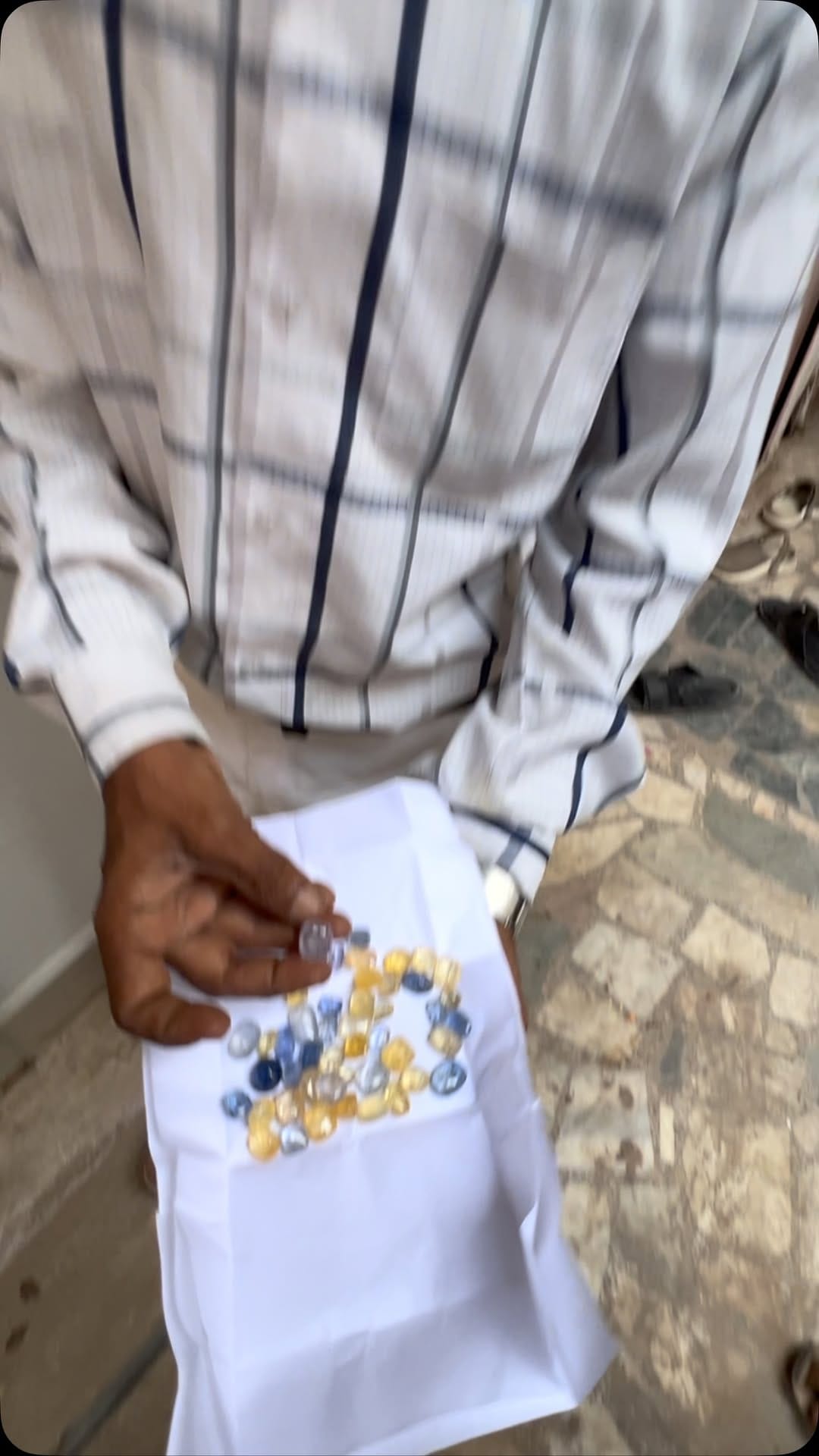 Post 9 by Mo Imran Ansari on Instagram (video)