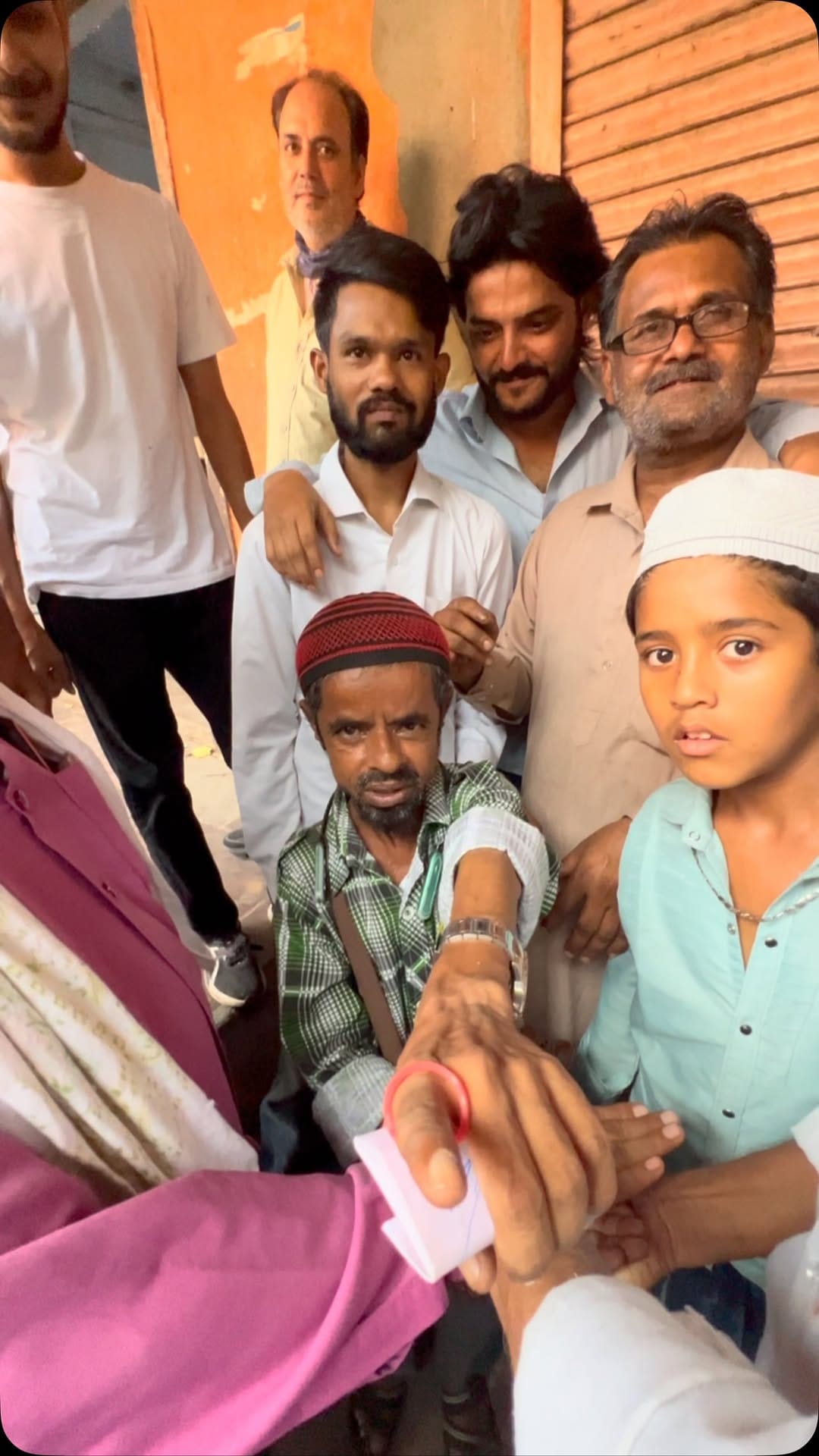 Post 5 by Mo Imran Ansari on Instagram (video)