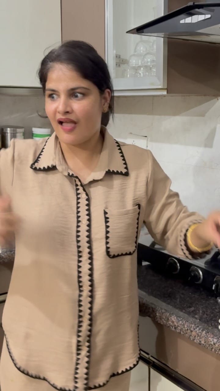 Post 1 by Kavita on Instagram (video)