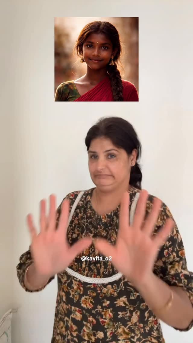 Post 6 by Kavita on Instagram (video)