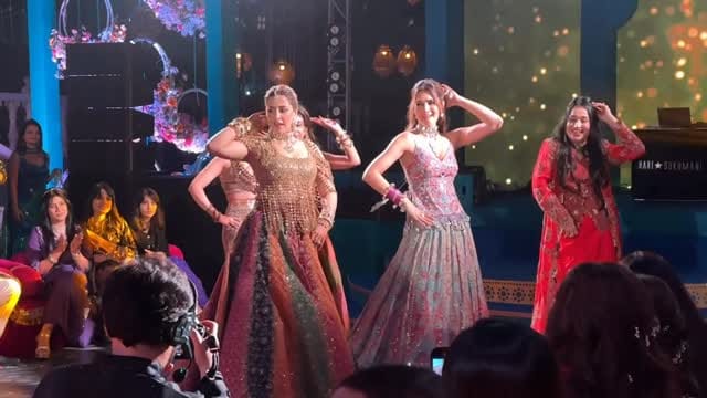 Post 8 by Bhavna Mathur on Instagram (video)
