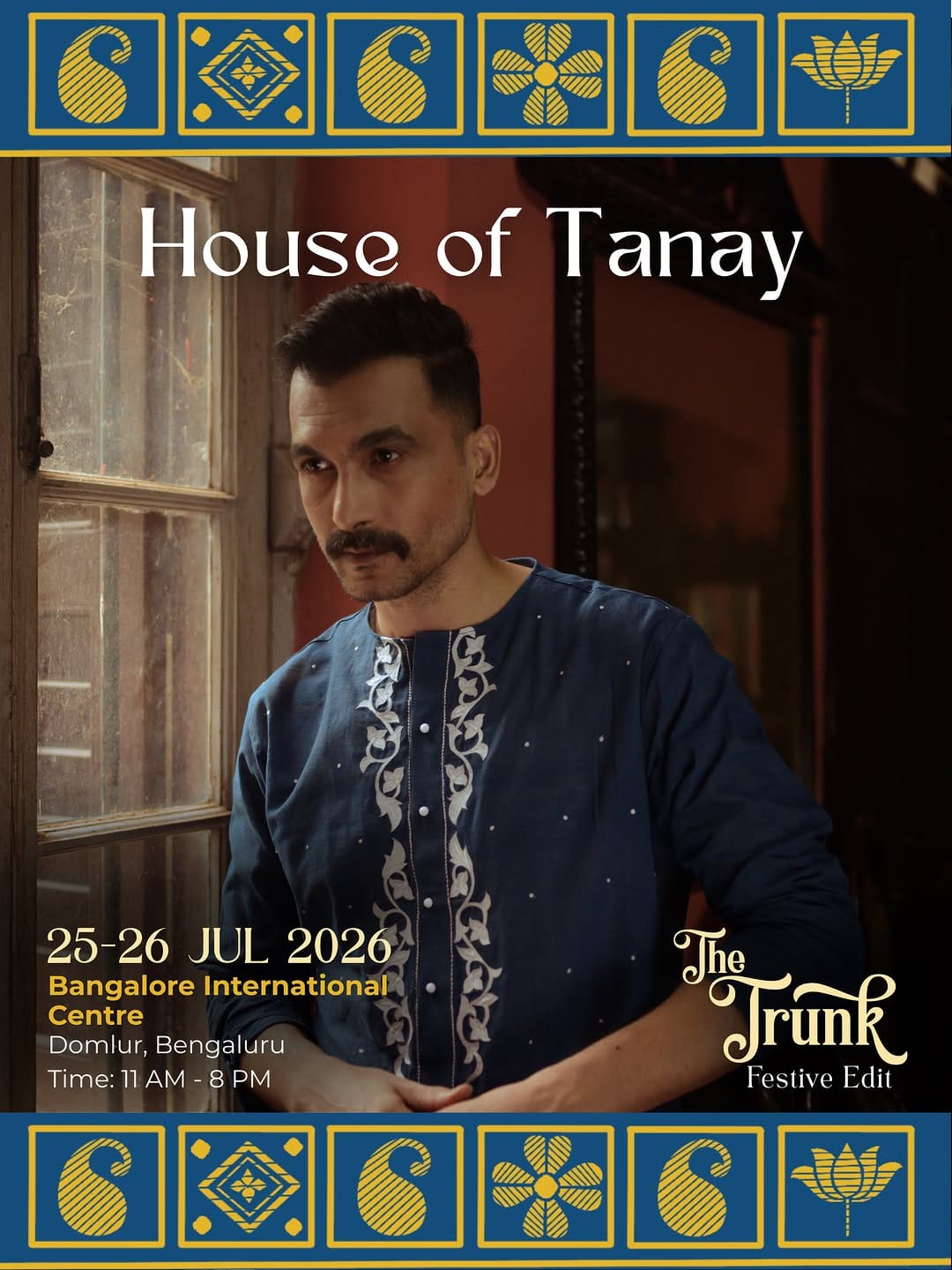 Post 4 by House-of-Tanay on Instagram (carousel)