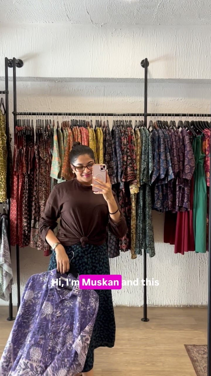 Post 4 by Muskan Singh on Instagram (video)