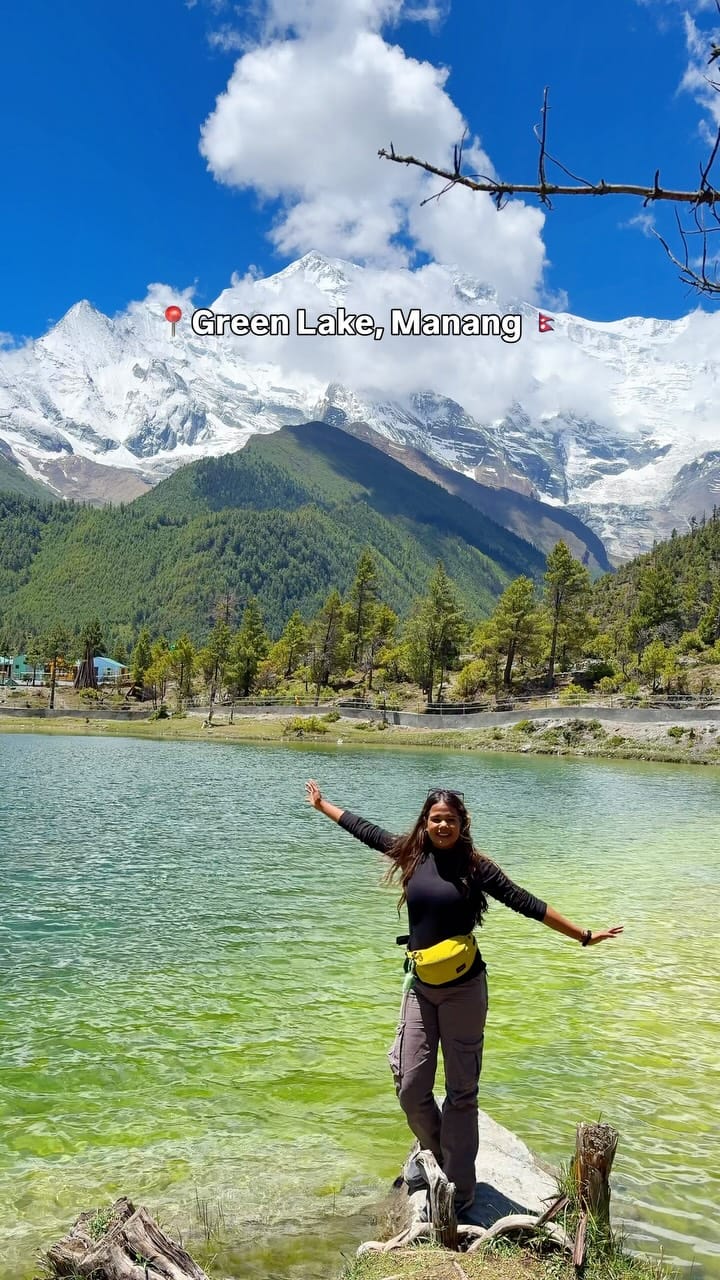 Post 6 by Aakancha Jaiswal on Instagram (video)