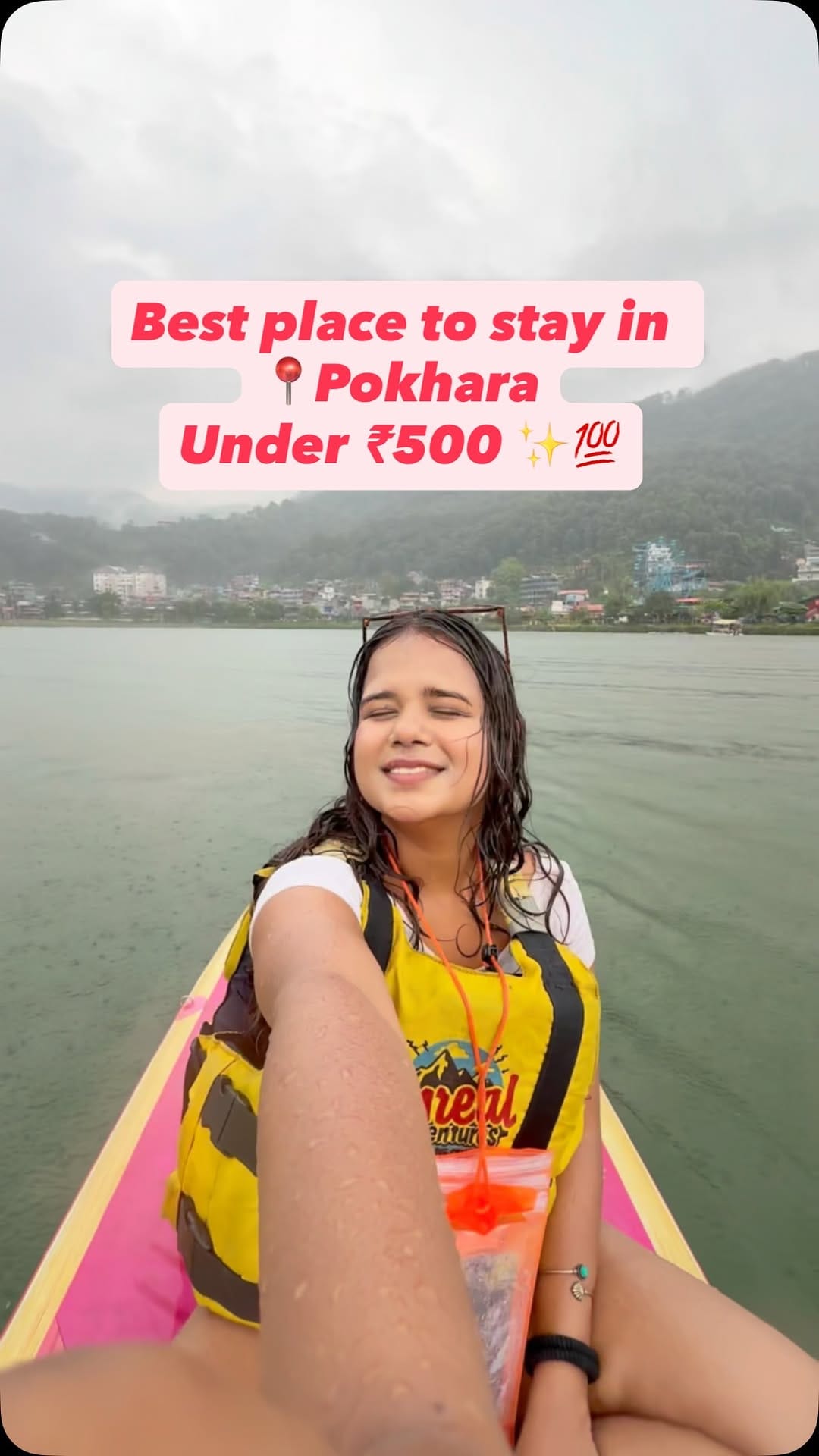 Post 8 by Aakancha Jaiswal on Instagram (video)