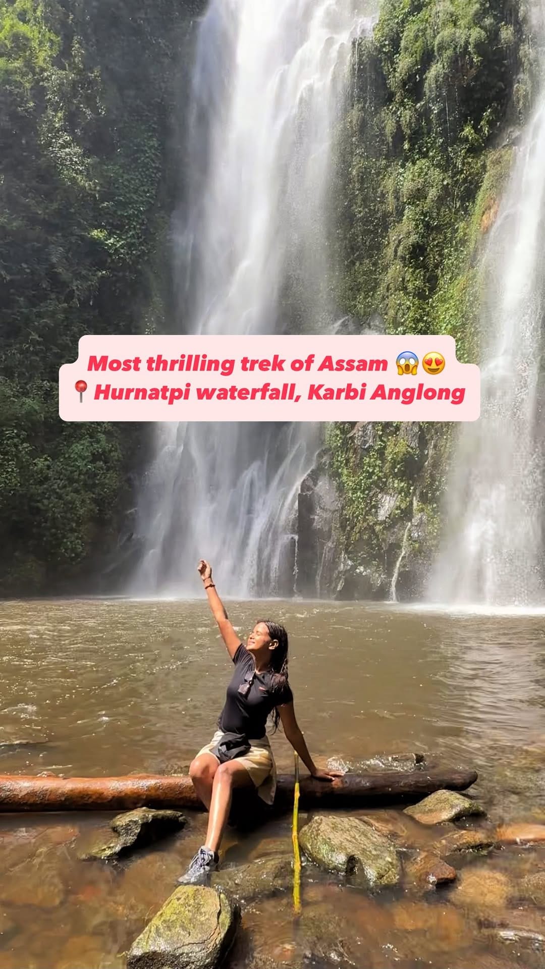 Post 10 by Aakancha Jaiswal on Instagram (video)