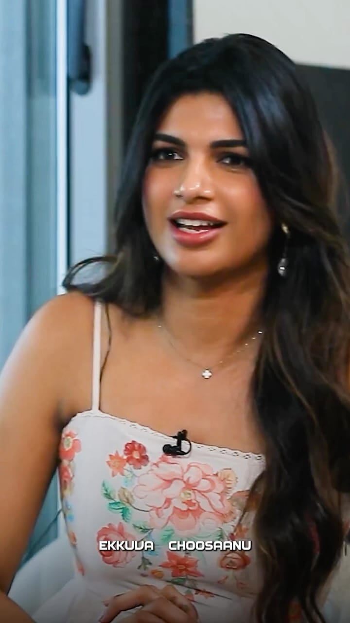 Post 1 by Mouneesha Chowdary 🎀 on Instagram (video)