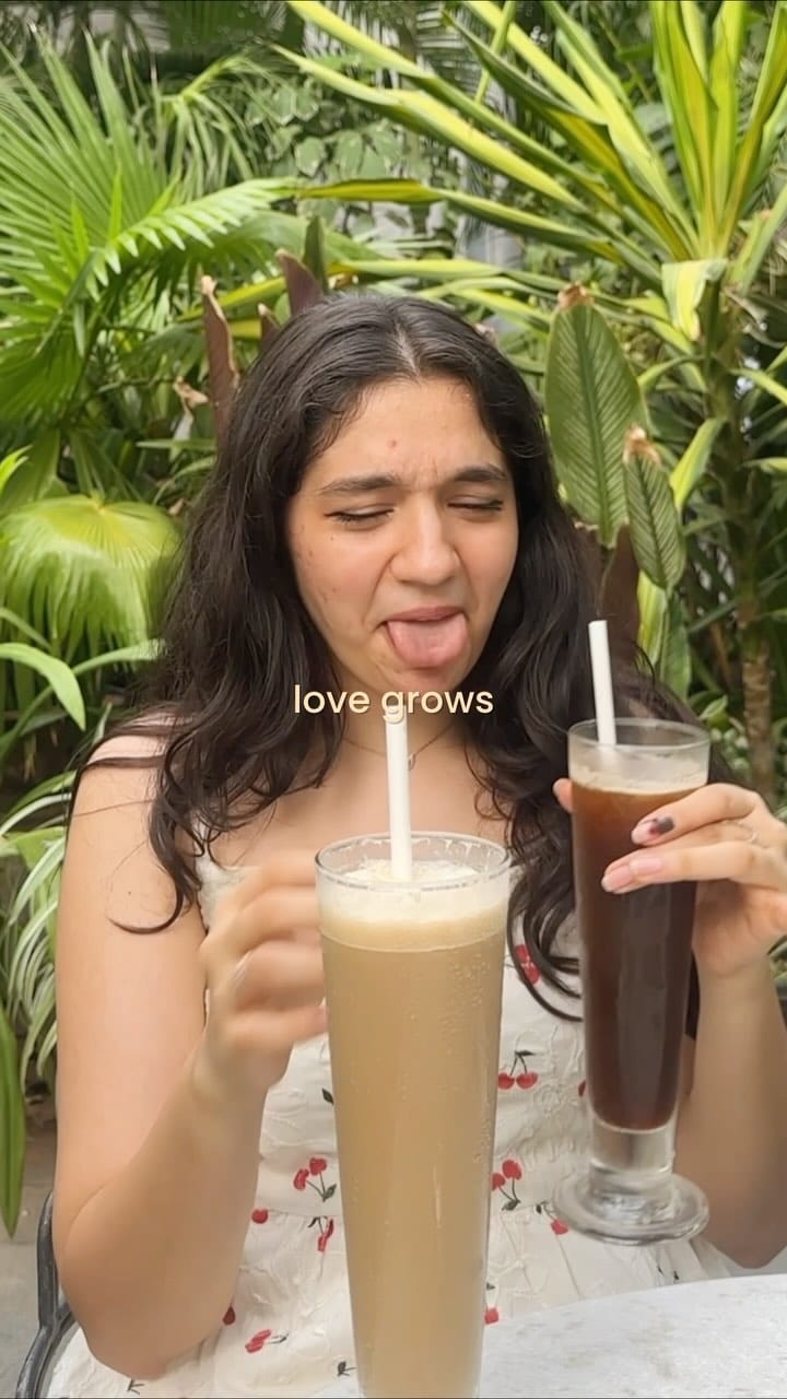 Post 10 by khushi bafna ⭐️ | content creator on Instagram (video)