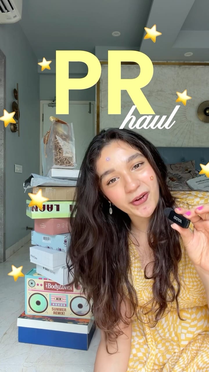 Post 7 by khushi bafna ⭐️ | content creator on Instagram (video)