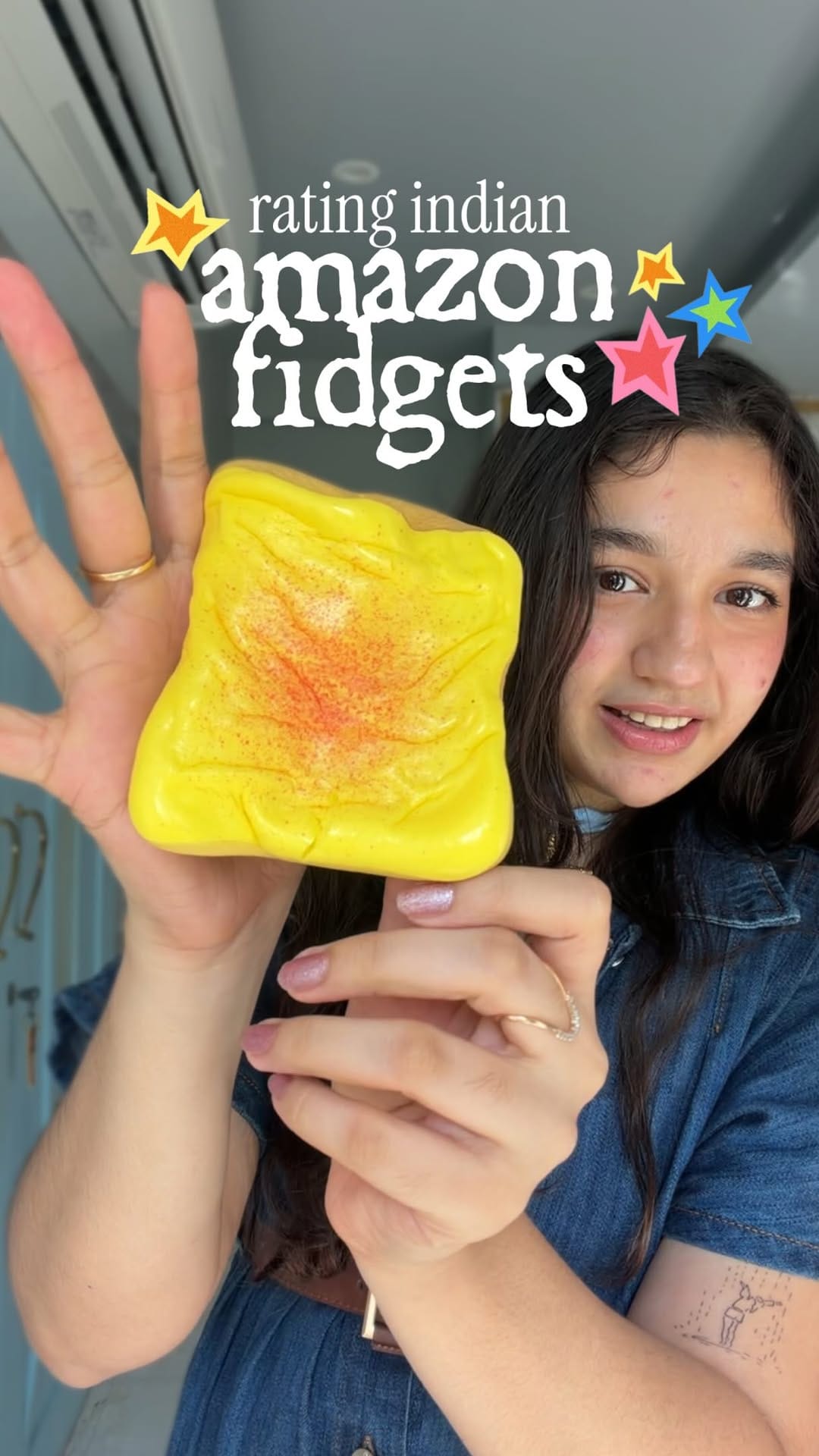 Post 5 by khushi bafna ⭐️ | content creator on Instagram (video)