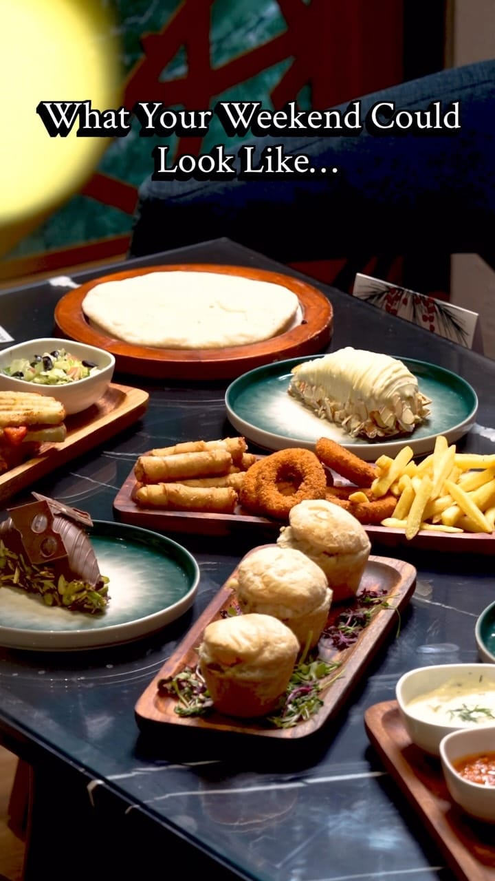 Post 2 by Hurrem's Baklava on Instagram (video)