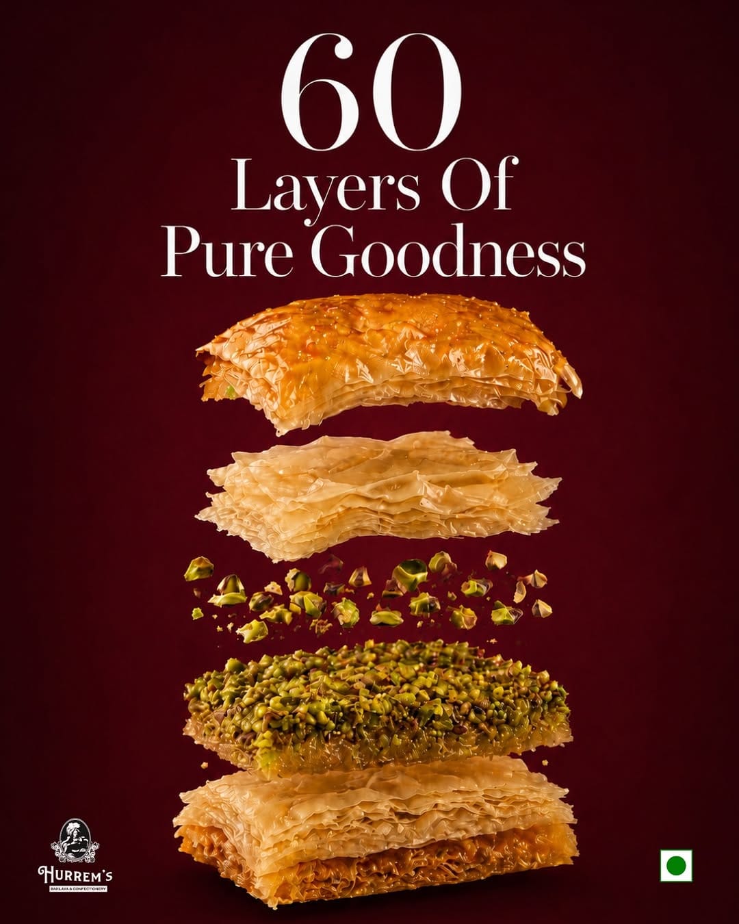 Post 8 by Hurrem's Baklava on Instagram (image)