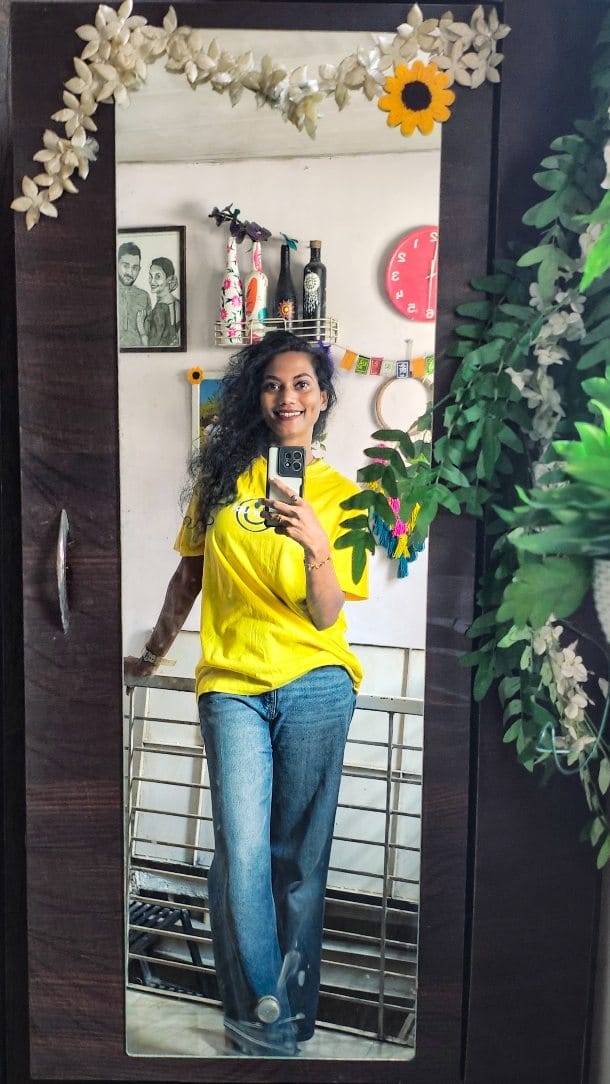 Post 3 by Sayali 🌻 on Instagram (video)