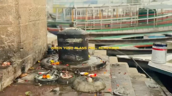 Post 4 by vicky poddar on Instagram (video)