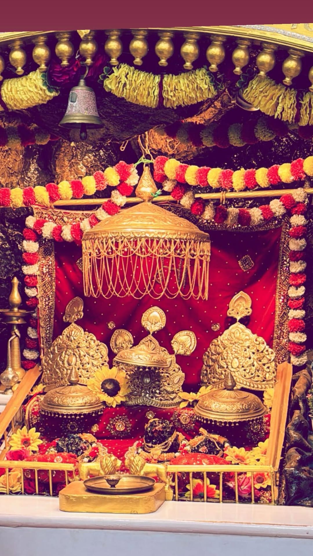 Post 1 by vicky poddar on Instagram (video)