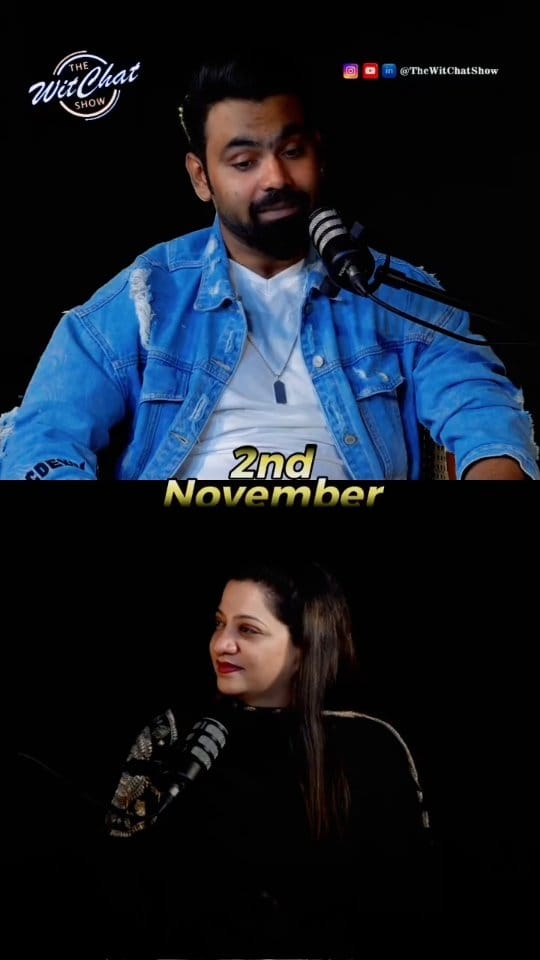 Post 4 by The Witchat Show on Instagram (video)