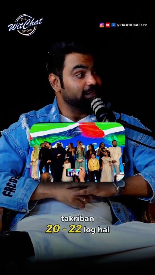 Post 3 by The Witchat Show on Instagram (video)