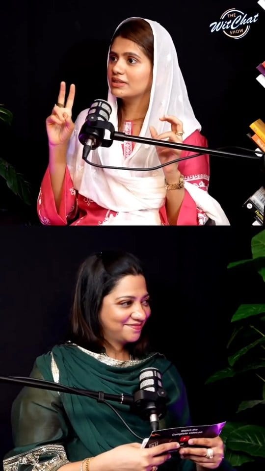 Post 10 by The Witchat Show on Instagram (video)