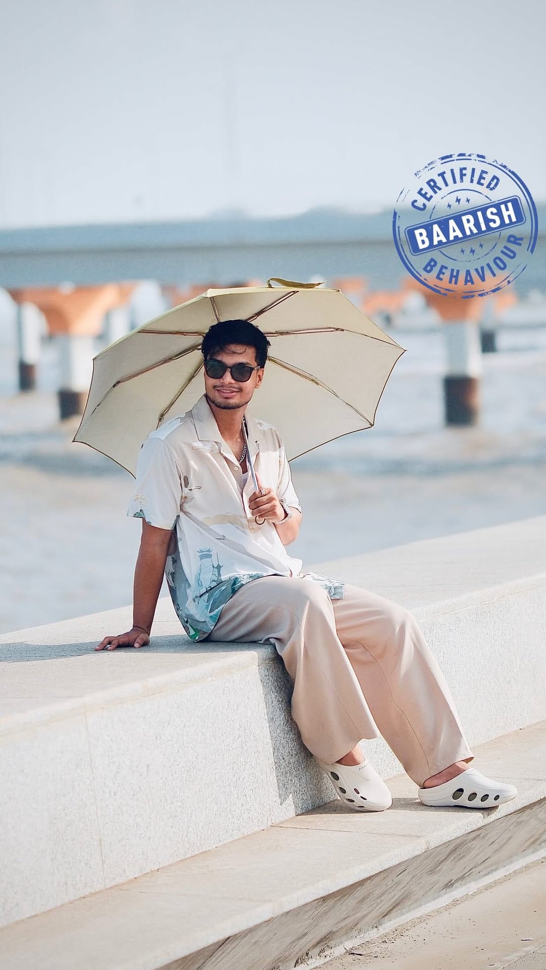 Post 4 by KARTHIK  MOILY on Instagram (video)