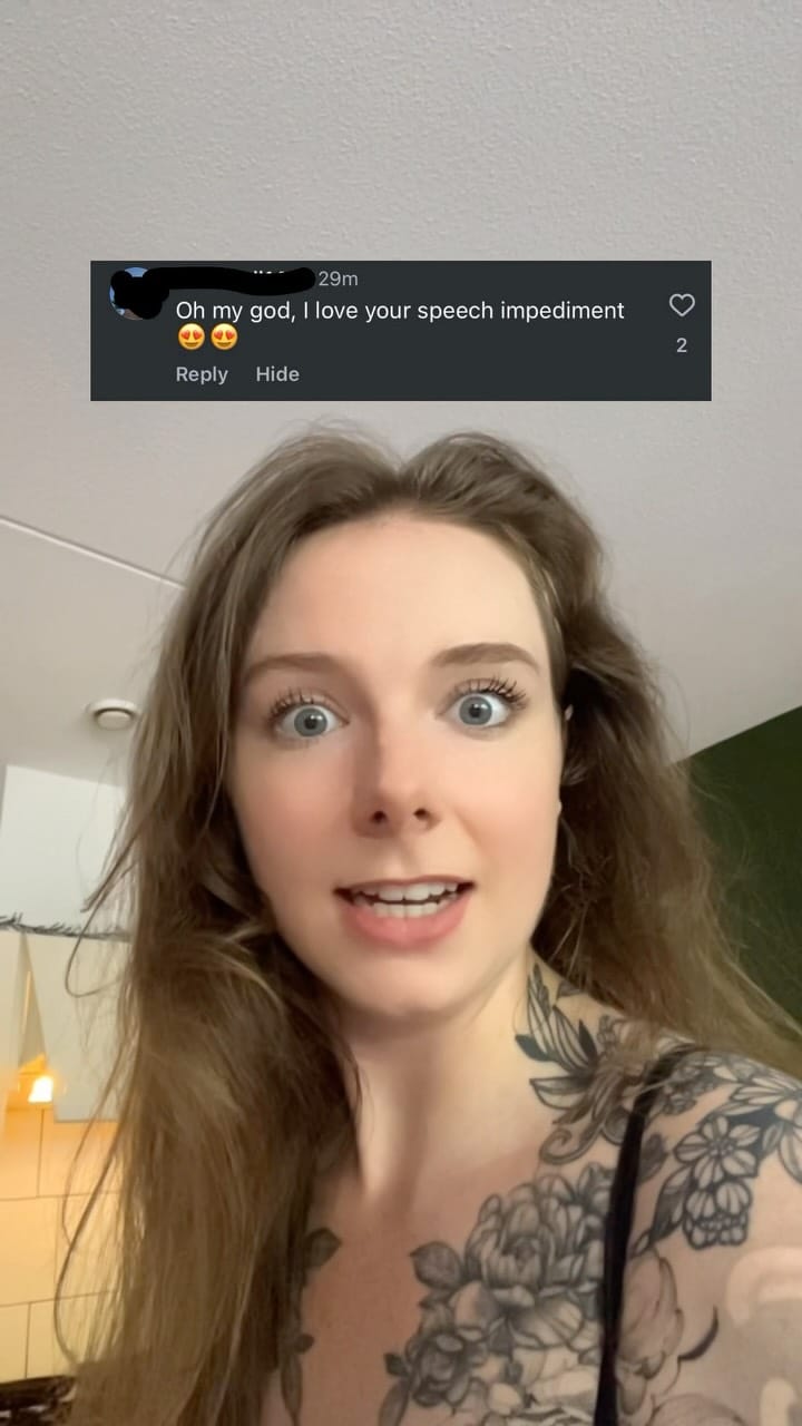 Post 8 by Siobhán Aideen Kaufman on Instagram (video)