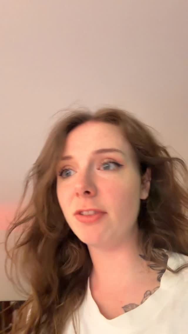 Post 6 by Siobhán Aideen Kaufman on Instagram (video)