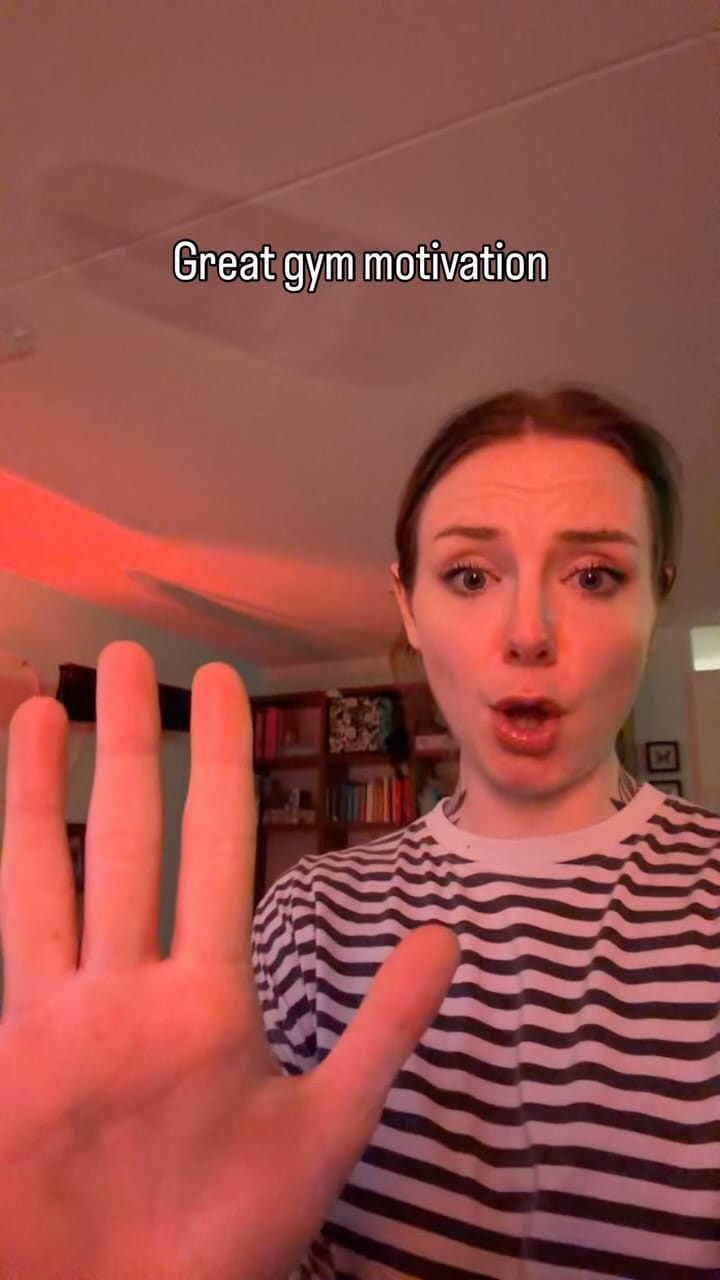Post 3 by Siobhán Aideen Kaufman on Instagram (video)