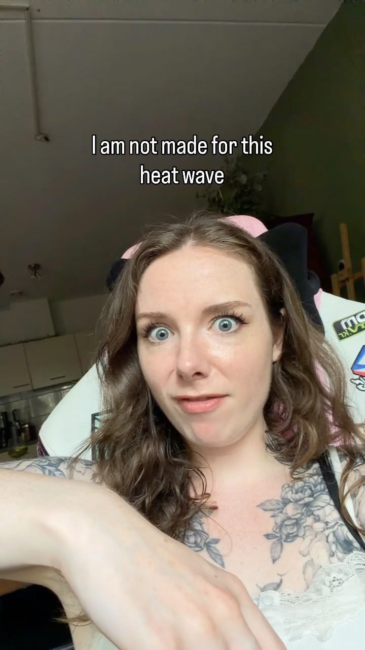 Post 4 by Siobhán Aideen Kaufman on Instagram (video)