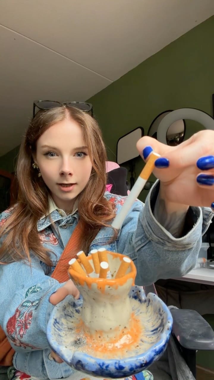 Post 2 by Siobhán Aideen Kaufman on Instagram (video)