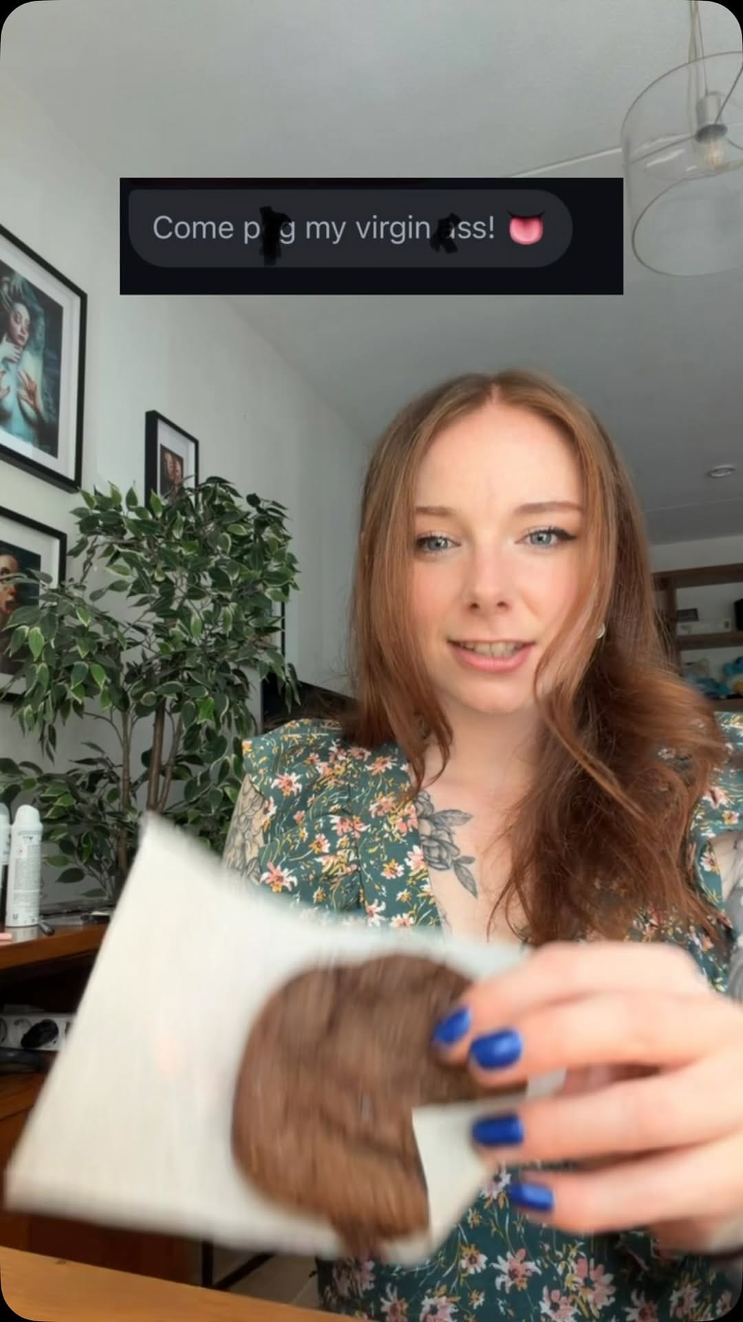 Post 1 by Siobhán Aideen Kaufman on Instagram (video)