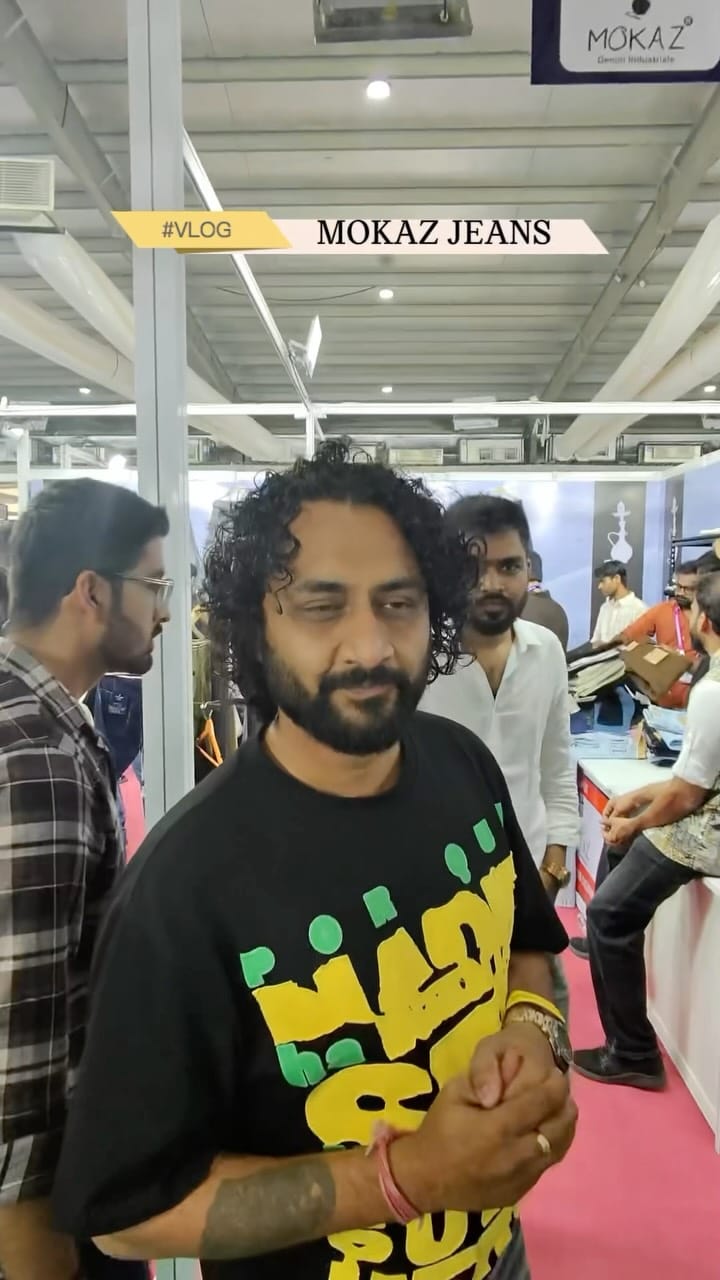 Post 3 by Mokaz Jeans on Instagram (video)