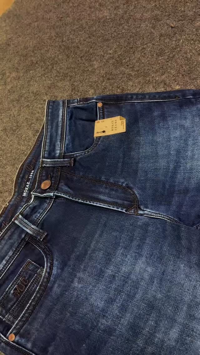 Post 10 by Mokaz Jeans on Instagram (video)