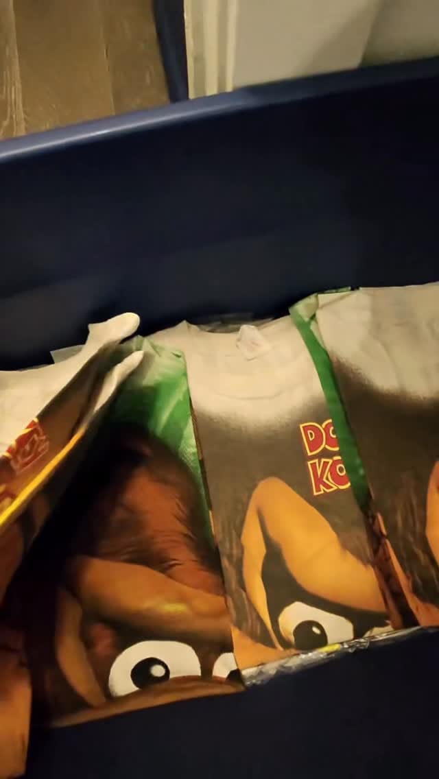 Post 2 by Sneaks.N.Tees on Instagram (video)
