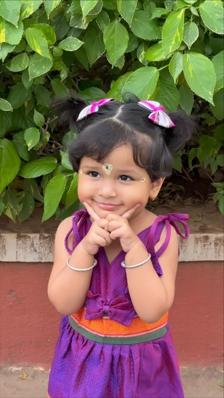 Post 7 by Tejavi Takale | Mom Influencer | Parenting on Instagram (video)