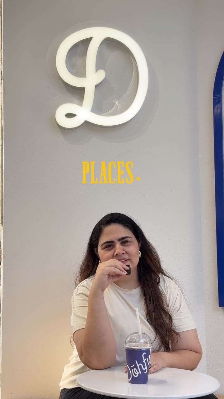 Post 8 by Dohful | Cookies & Coffee on Instagram (video)