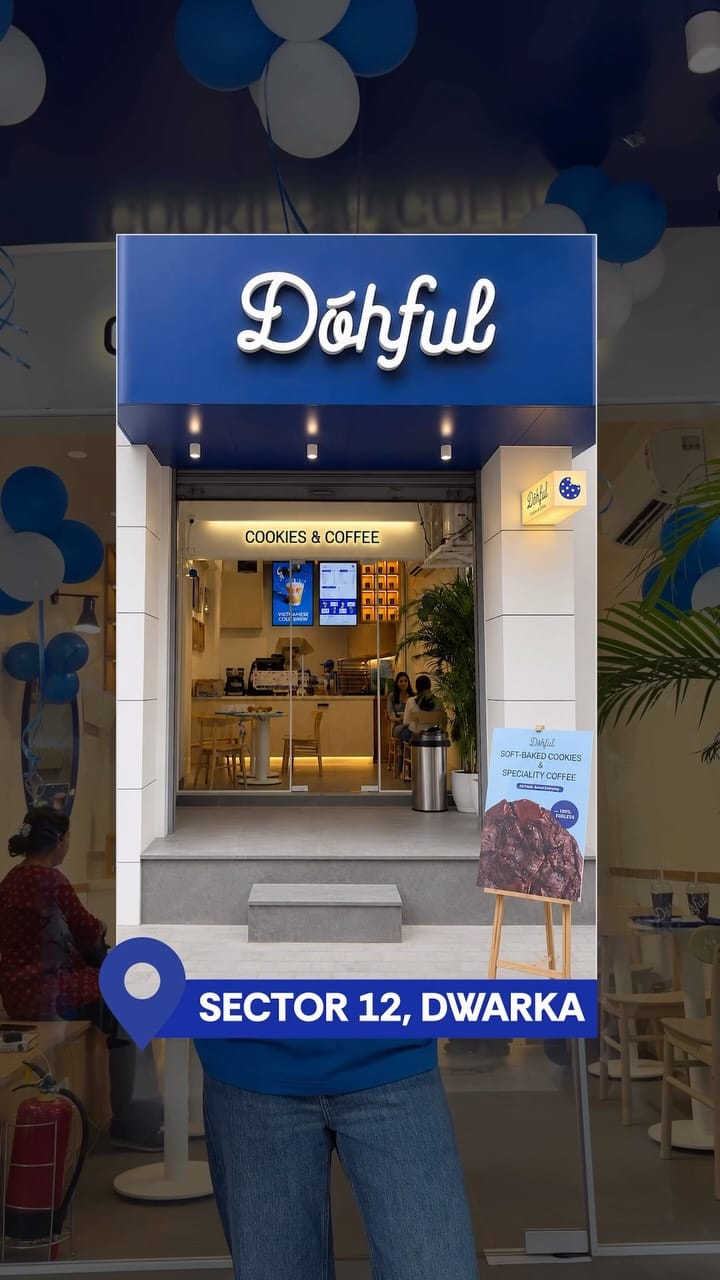 Post 1 by Dohful | Cookies & Coffee on Instagram (video)