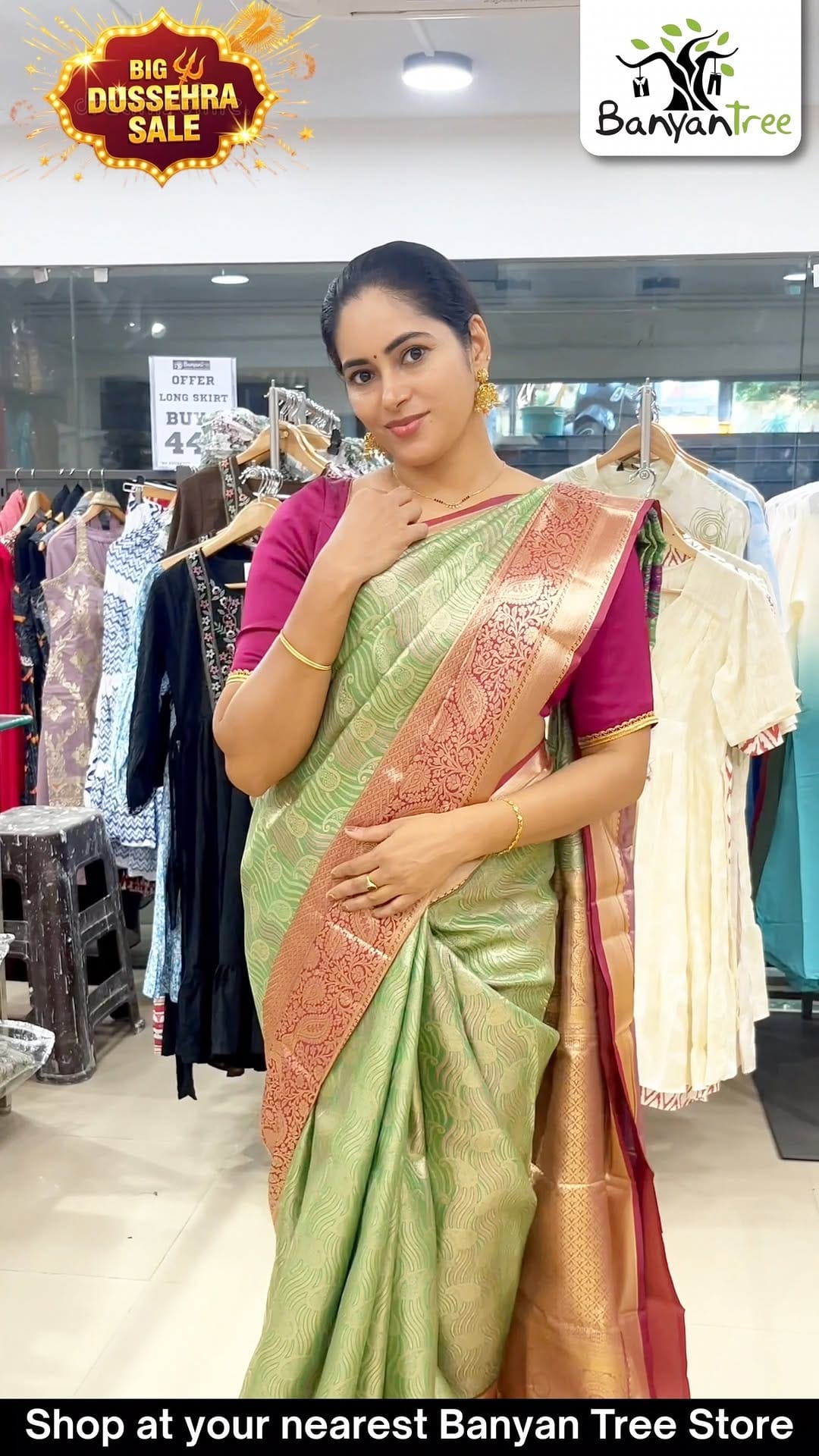 Post 8 by Banyan Tree Official on Instagram (video)