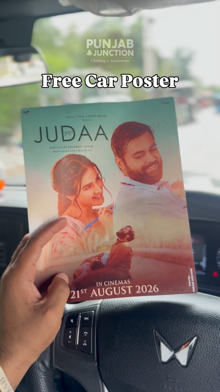 Post 5 by PUNJAB JUNCTION ®️ on Instagram (video)