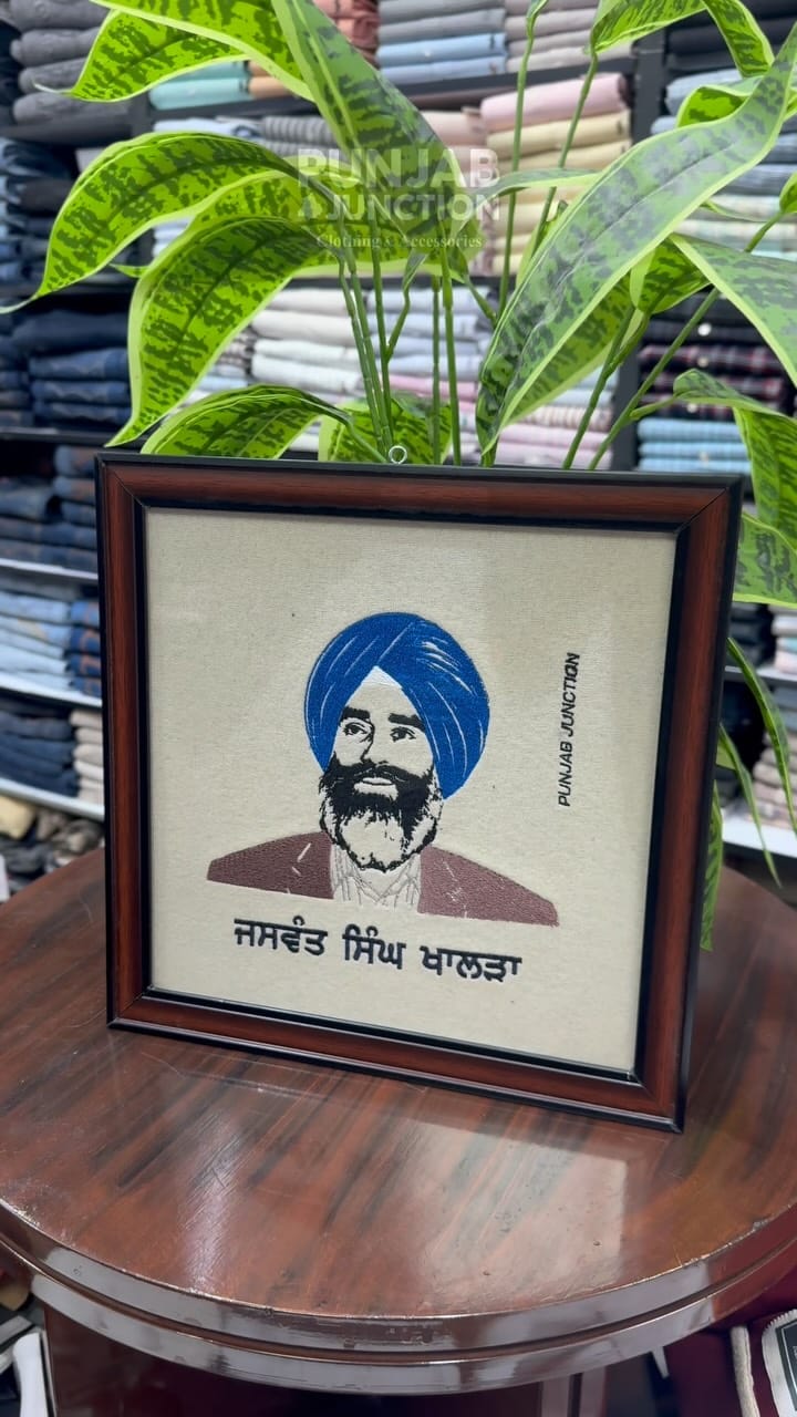 Post 2 by PUNJAB JUNCTION ®️ on Instagram (video)