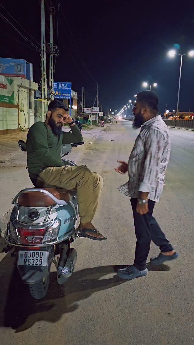 Post 5 by Shahnawaz Rajebhai on Instagram (video)