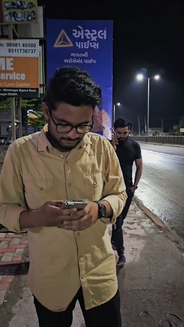 Post 4 by Shahnawaz Rajebhai on Instagram (video)