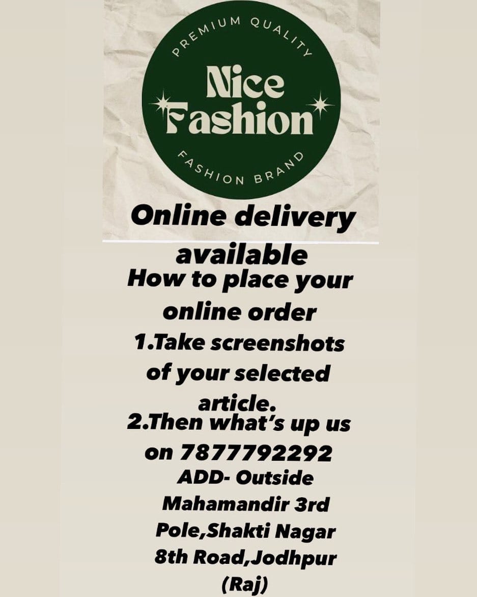 Post 8 by Nice fashion'$ on Instagram (image)