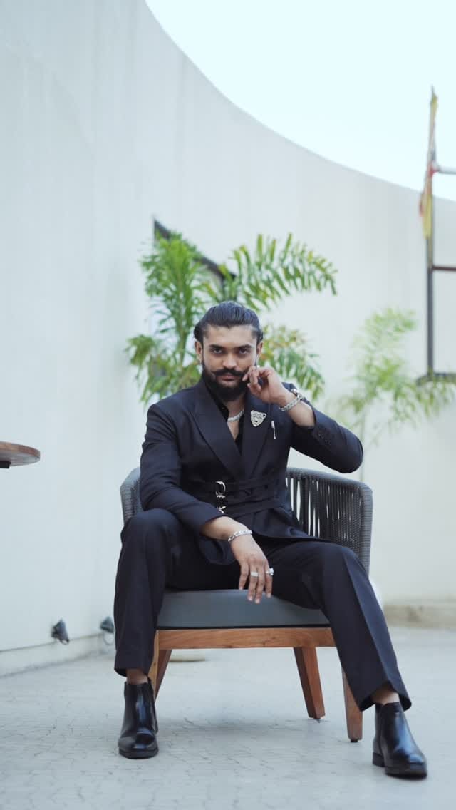 Post 2 by Chamunda Designer Studio on Instagram (video)
